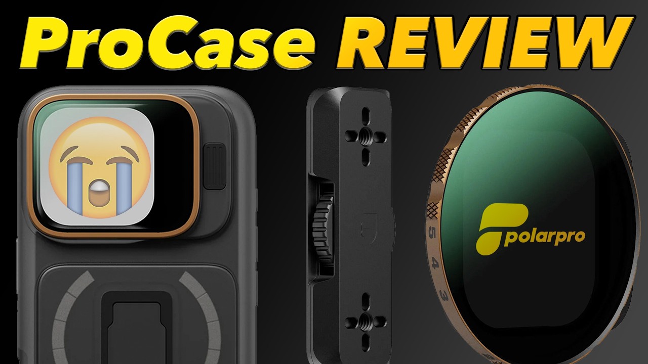 LiteChaser 16 ProCase – PolarPro