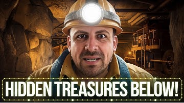 Underground Mining Explained: The Process, Machines, and Technology | Fault Finder