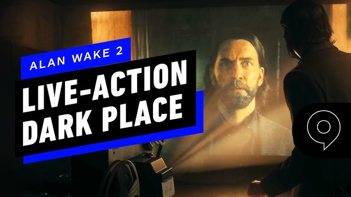 More Alan Wake 2 DLC Details Revealed In FAQ - Gameranx