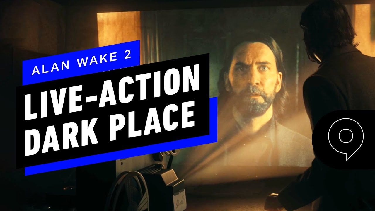 Creating Alan Wake 2: Sam Lake talks dark urban dreamscapes, player choice,  and more - Epic Games Store