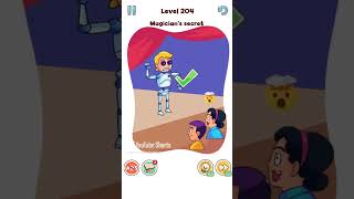 DOP Choo Puzzle Level 204