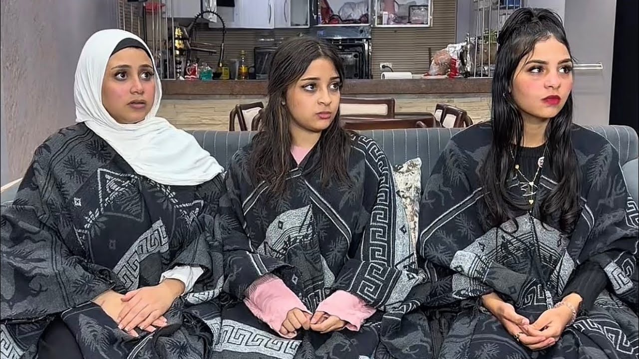 زوجة ترفض تروح لحماتها المستشفي !!