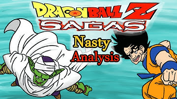 Dragon Ball Z Sagas: A Nasty Analysis