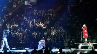 Video thumbnail of "A.R. Rahman Jai Ho World Tour"