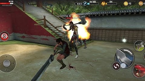 Ryuko - Legend of Shadow Hunter - Android Gameplay Part-4 🍁😈 #gameplay