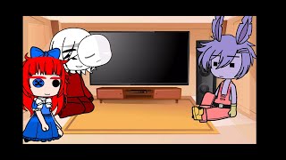 The Amazing Digital Circus React To Pomni As Nezuko Kamadoread Description