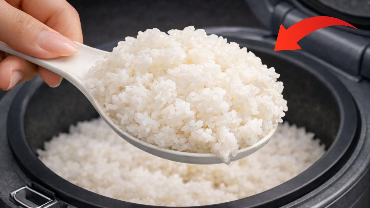 Stop Cooking Rice with Just Water! This Is the Hotel Chef’s Secret I Mary Home