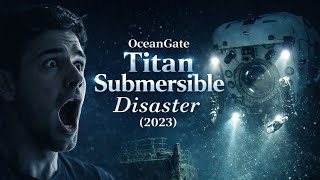 OceanGate Titan Submersible Disaster (2023) | What Really Happened to the Titanic Submarine