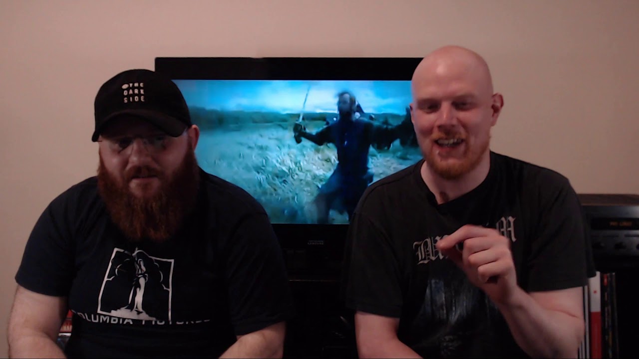 Amon Amarth - Twilight of the Thunder God (Reaction/Review)