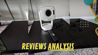 Insights about the Aurzen D1 Air Smart Portable Projector