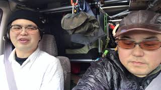 【I Love Step WGN! RF1/RF2】 意外におすすめ、RF2に175/80 スタッドレスタイヤを履かせる。