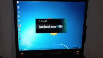 How to setup roxio HD capture pro (Xbox 360)