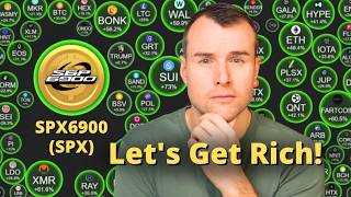 🤩 SPX6900 Signal Fired. Here Is What I Found - SPX Crypto Analysis
