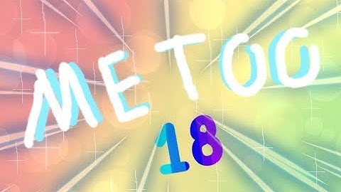 [MAP] Me Too - Multifandom Map (part 18)