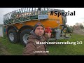 #Spezial Maschinenvorstellung Teil 2/2 #Horsch #Amazone #Claas #Veenhuis #Bomech