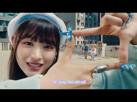RESCENE(리센느) ‘LOVE ATTACK’ MV Vietsub