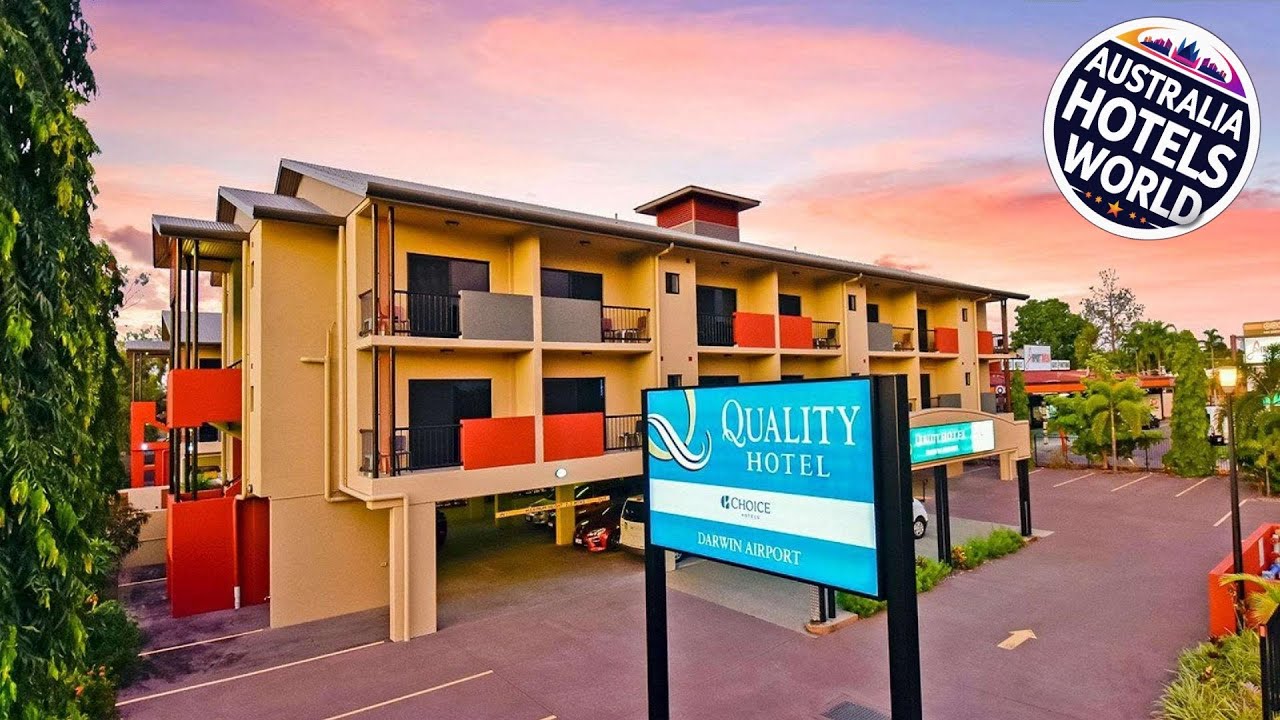 Quality Hotel Darwin Airport | Darwin, Australia | Hotel Review ⭐