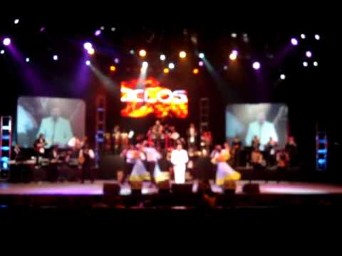 LUIS ENRIQUE LIVE @BELLAS ARTES PUERTO RICO (PLENA)