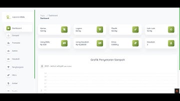 Aplikasi Bank Sampah Pro