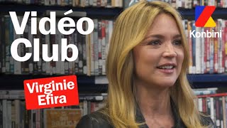 Virginie Efira est dans le Vidéo Club pour raconter les films qui l'ont marquée !