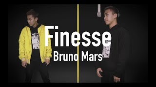 Download Lagu Bruno Mars - Finesse (Cover by Ayumu Imazu) MP3