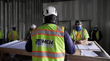 MCN Build Safety Orientation Video