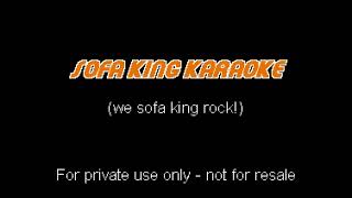 Fall Out Boy - Bang The Doldrums - Sofa King Karaoke