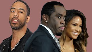 This Is What Happened to Ryan Leslie After Diddy 'Stole His Girl' Cassie 🥴