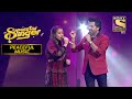 Nishtha  javed ali    magnificent performance  superstar singer  peaceful music