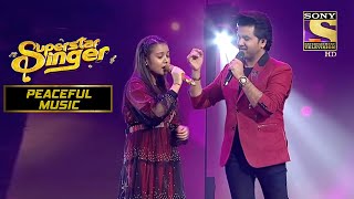 Nishtha और Javed Ali ने दी एक Magnificent Performance | Superstar Singer | Peaceful Music