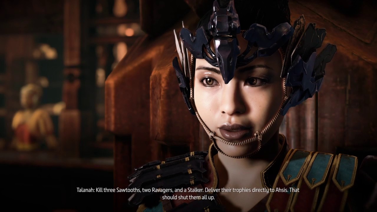 Horizon Zero Dawn - 55. Hunters Lodge