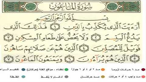 سورة الماعون بصوت الأخ أبو ريان الإثيوبي