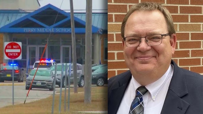 Principal Dies 10 Days After Shooting At Iowa High School