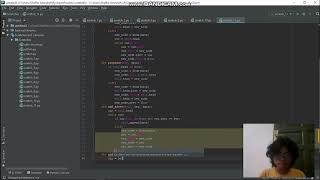 membuat program double linked list menggunakan bahasa python