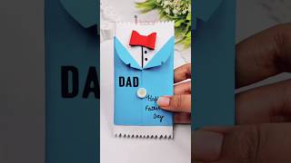 PERFECT GIFT FOR FATHER&#39;S DAY! #shorts #youtubeshorts #fatheradaygiftidea  #5minutecraft