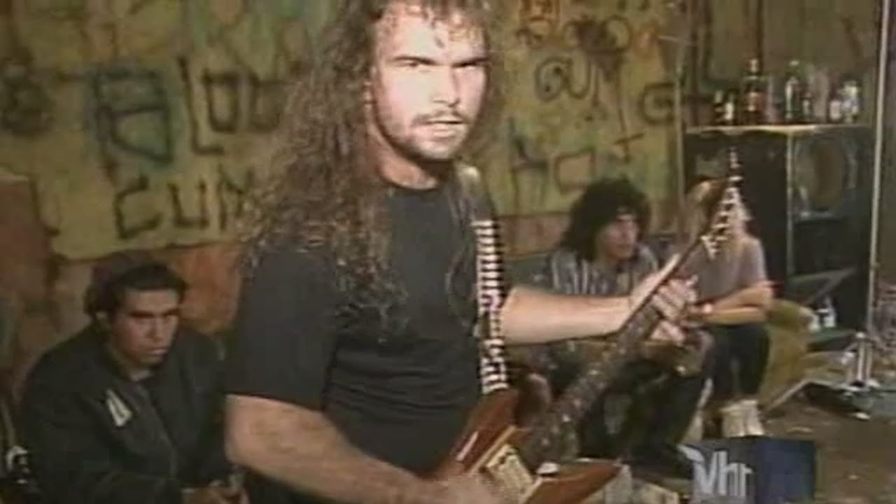 Heavy Part 4 'Seek & Destroy' Heavy Metal Documentary The Video Vault