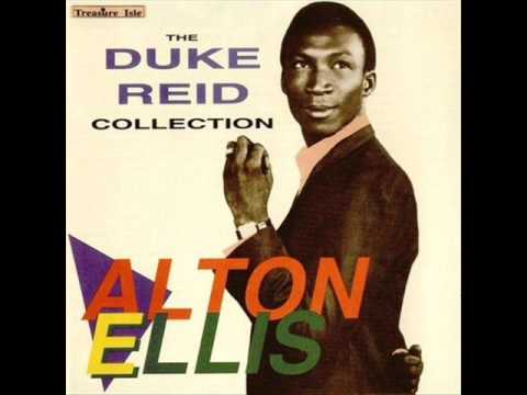 Alton Ellis  -  what does it take to win your love  1999