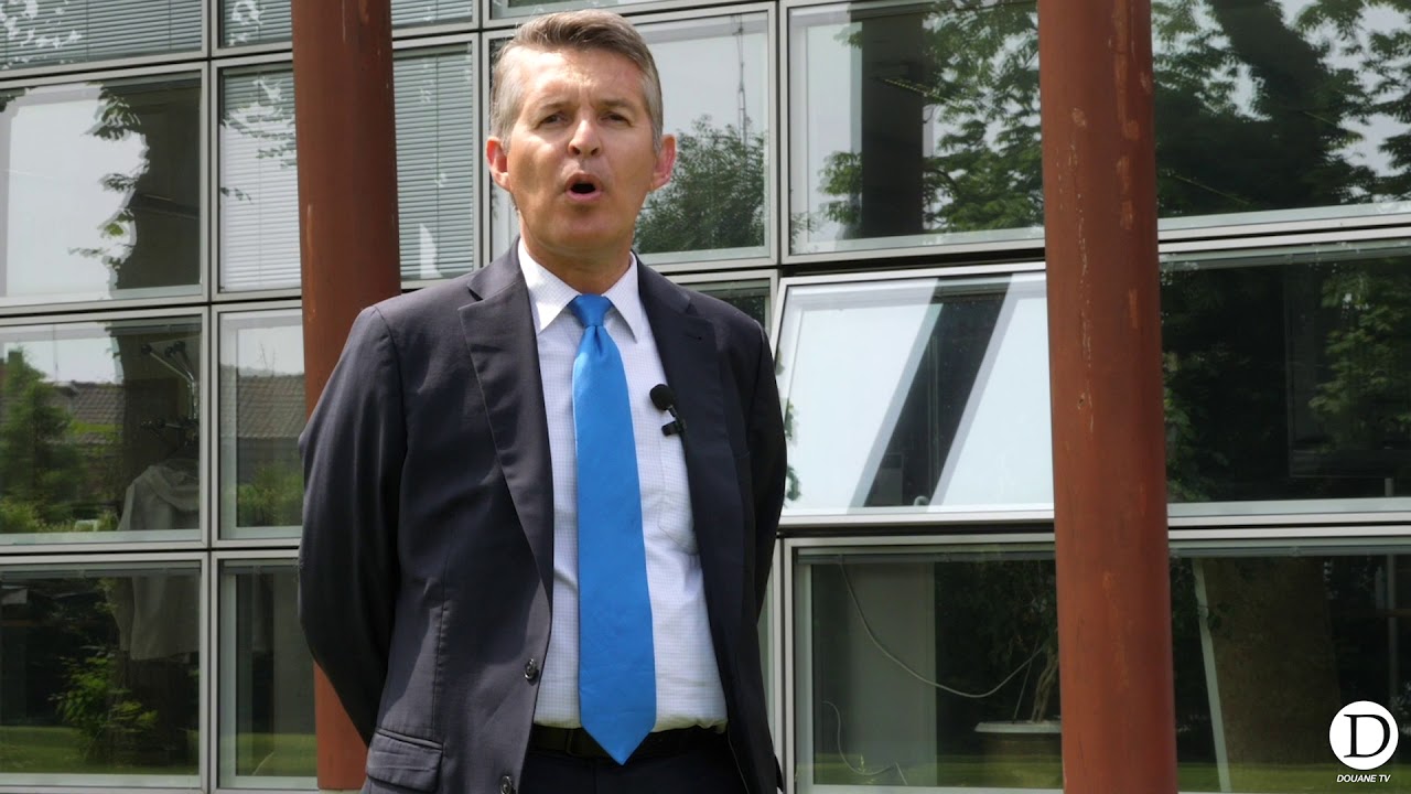 L'Ecole Nationale des Douanes de Tourcoing