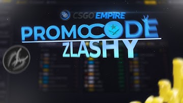 CSGOEMPIRE PROMO CODE 2024 NEW! (CSGOEMPIRE FREE CASE CODE)