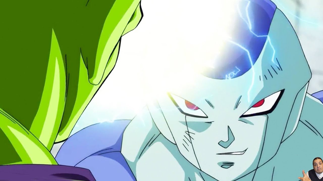 Vegeta Vs Frost The Goku Vegeta Show Dragon Ball Super Episode 34 ドラゴンボール超 Anime Review Youtube