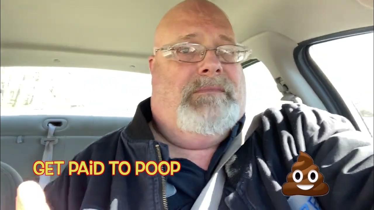 Get Paid to Poop YouTube