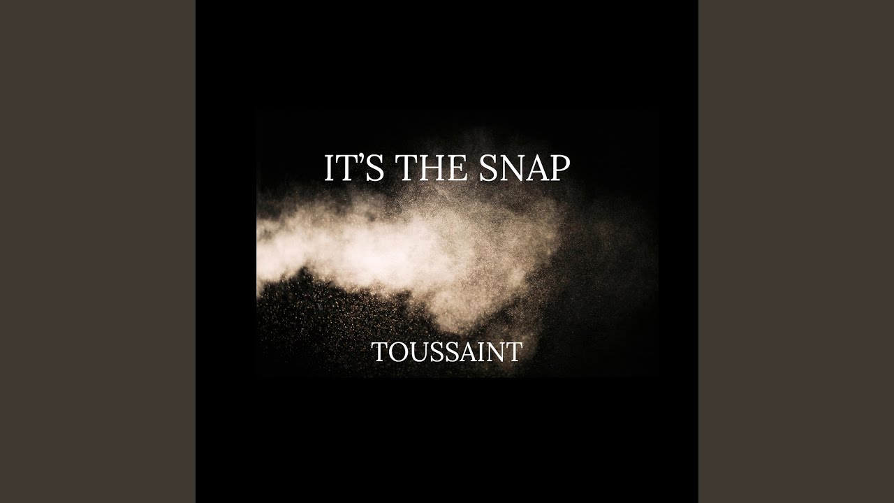 It's The Snap (Instrumental)