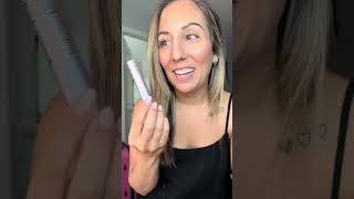 tarte cosmetics this mascara is the move! #tartecosmetics #tubingmascara #tarte #makeup #lashes