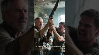 Tokatta Dehşet Veren Kaza Amcasını Yanlışlıkla Vurarak Öldürdü