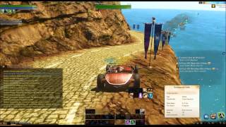 [ArcheAge] Mirage Isle Drift.