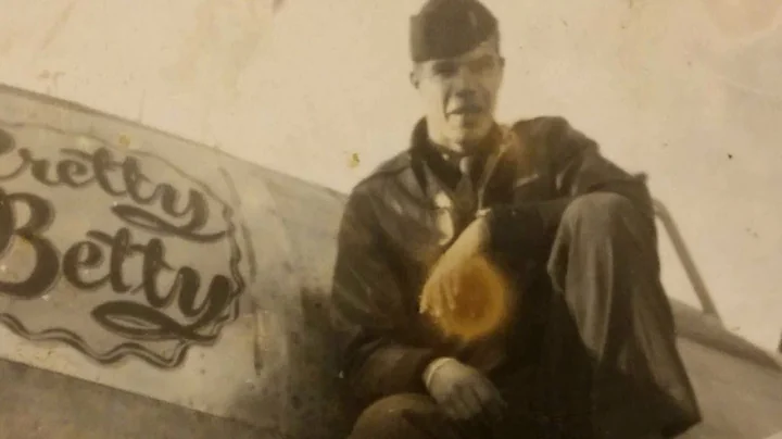 Remains of WWII Pilot Who Disappeared 72 Years Ago...