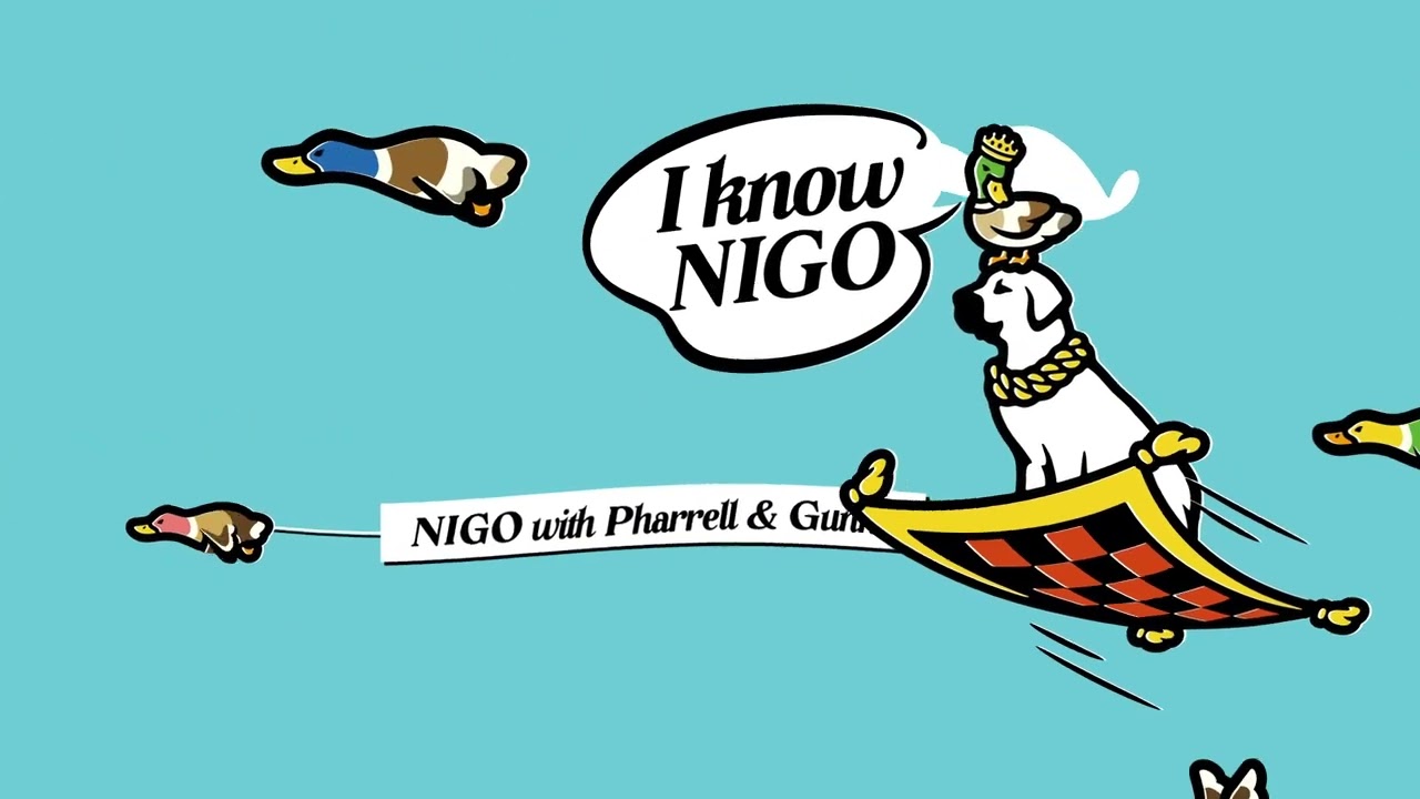 nigo and pharrell