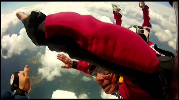Wolly AFF Skydiving Mainbullau