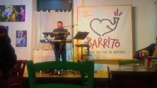 Propiedad Prohibida - Performed Live By Maurizio Galia At Barrito