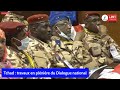 Tchad : travaux du dialogue national